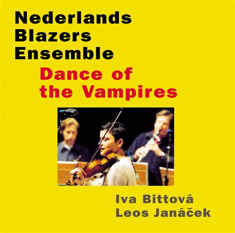 Dance of the Vampires | Nederlands Blazers Ensemble