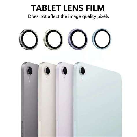 Защитная пленка для IPad Mini7, металлические очки с креплением на ...