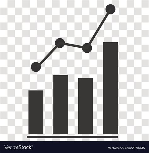 Analytics Icon Vector