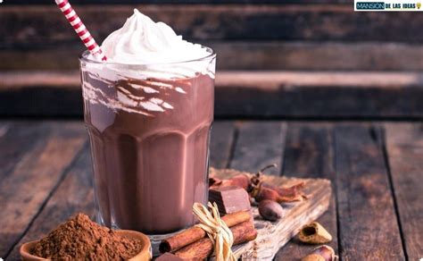 5 Maneras De Hacer Un Delicioso Batido De Chocolate Paco Jimenez Marbella