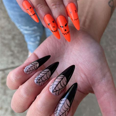 The Best Halloween Nail Art Ideas For 2023