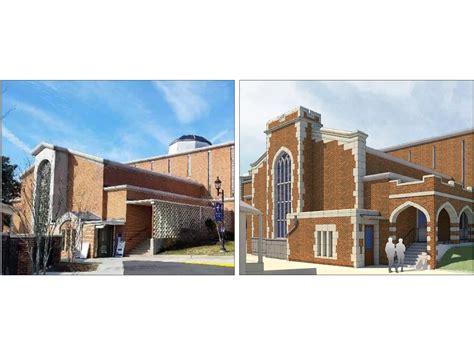 A Cathedral Renovation To Mark Years As A Diocese Arlington