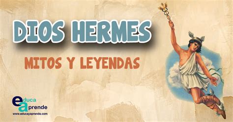 El Dios Hermes Divinidad Protectora De Los Viajeros