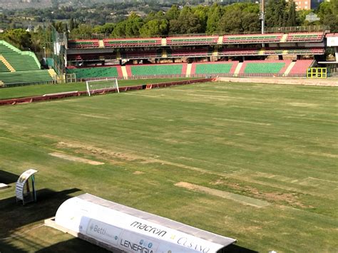 Ternana Il Nuovo Libero Liberati Dopo La Rizollatura Del Manto