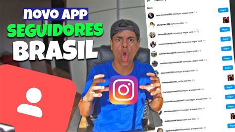 Ganhar Seguidores Brasileiros Para Instagram De GraÇa Youtube