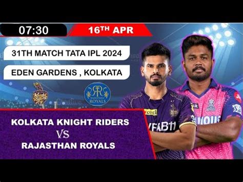 Kkr Vs Rr Dream Team Kkr Vs Rr Dream Prediction Kolkata Vs