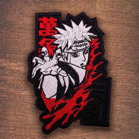 Bleach Patch Hollow Ichigo Mask Ichigo Kurosaki Patch