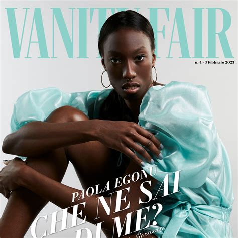 Paola Egonu E Il Razzismo Il Racconto A Vanity Fair Prima Della