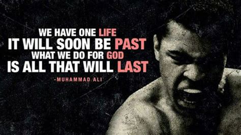 famous muhammad ali motivational quotes  quotes