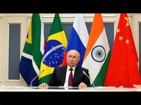 BRICS cúpula começa na Rússia sem o Brasil e polêmica sobre