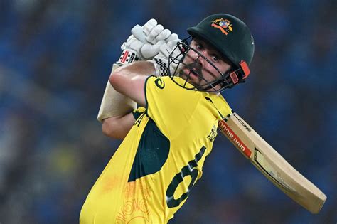 Travis Head Kept Australia Ticking Espncricinfo