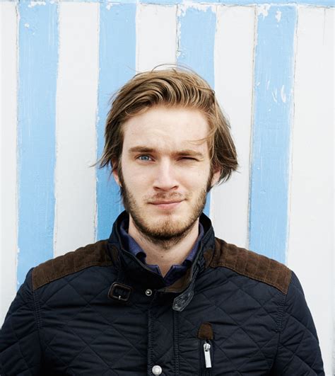 Felix Kjellberg (PewDiePie) -Weight, Height and Age