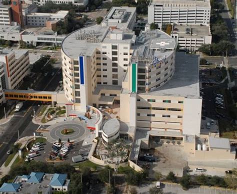 All Children's Hospital - CRSI: Concrete Reinforcing Steel Institute