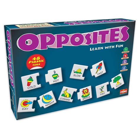 OPPOSITES - Toyfun