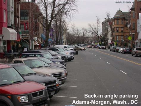 Introduction to Back-In Angle Parking | MikeOnTraffic