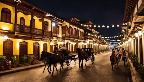 Enchanting Nights at Calle Crisologo, Vigan