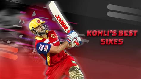 Watch Virat Kohli S Best Sixes So Far Video Online Hd On Jiocinema