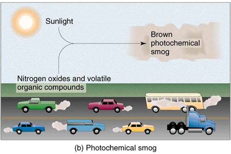 Photochemical Smog: History & Summary | SchoolWorkHelper