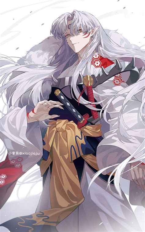 Sesshoumaru Inuyasha Image By Xiaojiaju 3583883 Zerochan Anime