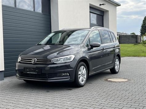 Volkswagen Touran R Line 2 0 TDI 90KW Navi 2024 Neuwagen Mit Rabatt