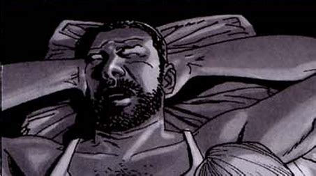 Tyreese (Comic Series) Gallery - Walking Dead Wiki