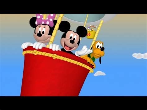 Mickey Mouse Clubhouse - Mickey's Silly Problem & Mickey's Thanks A ...