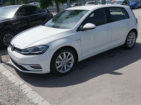 Volkswagen Golf Vii Tsi Act Bluemotion Highline Maraton Edition