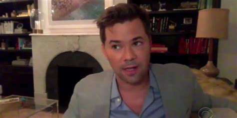 VIDEO: Andrew Rannells Talks THE PROM & THE BOYS IN THE BAND