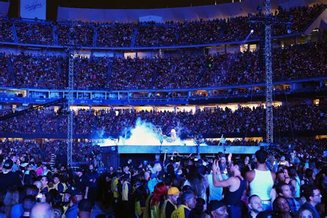 Lady Gagas Chromatica Ball Brings The Spectacle To Dodger Stadium But