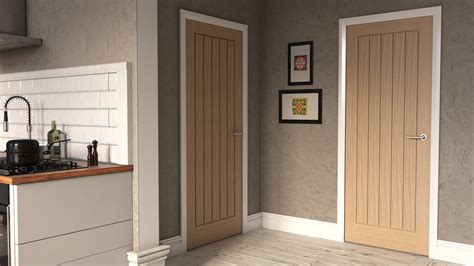 Mexicano Oak Prefinished Internal Doors At Express Doors Direct