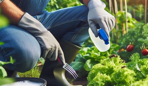 Defending Your Garden: Managing Vegetable Garden Pests Naturally ...