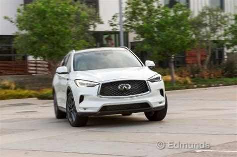 2019 Infiniti Qx50 Road Test Edmunds