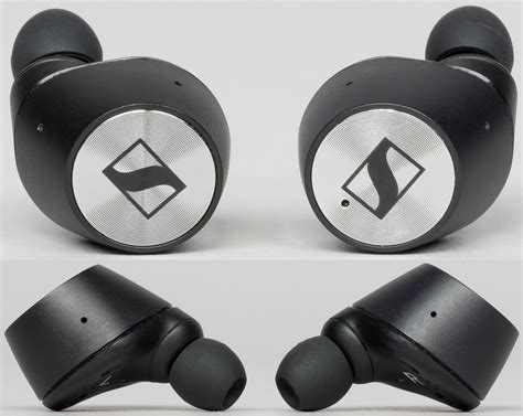 Обзор полностью беспроводных наушников Sennheiser Momentum True Wireless