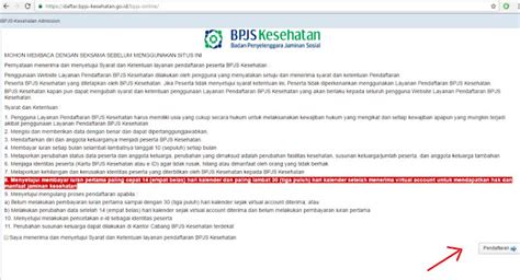 Cara Daftar Bpjs Kesehatan Secara Online Cnd