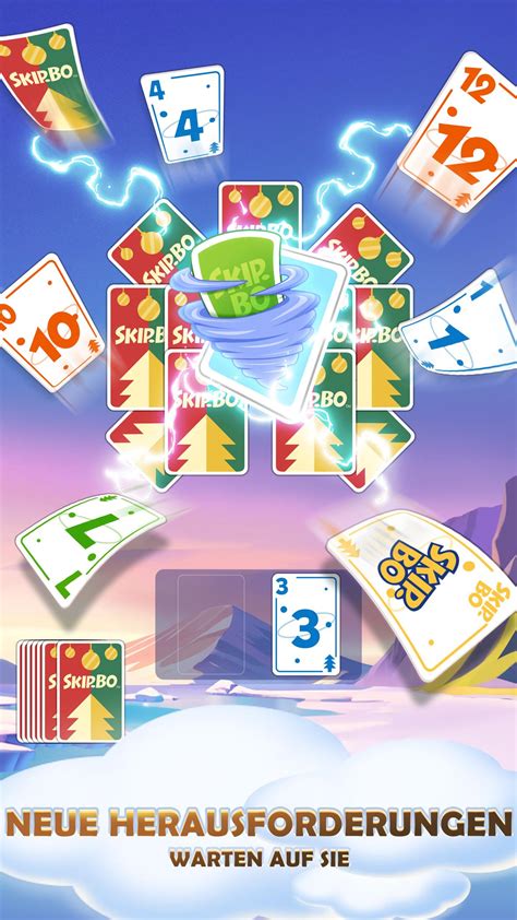 Skip Bo™ Solitaire Card Game Apk Für Android Herunterladen