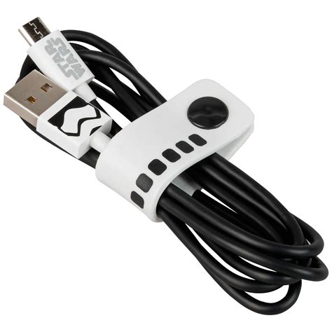 Tribe Mikro USB Kabel 120 Cm Stormtrooper Elgiganten