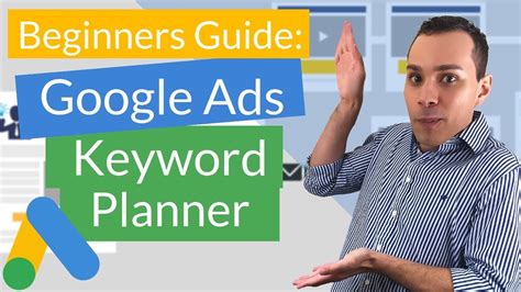 Quick Start Guide How To Use Google Ads Keyword Planner To Find