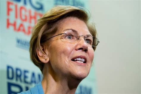 Senator Elizabeth Warren Endorses Joe Biden For President