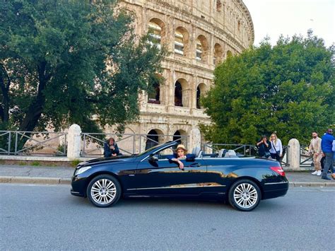 Rome De Rondreis Door Rome Op Cabrio Top Uitzichten Getyourguide