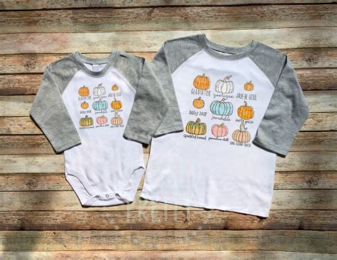 Pumpkin Patch Shirt Kids Pumpkin Shirt Toddler Pumpkin Etsy Italia