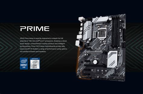 Asus Z490 Prime Motherboards For Intel 10th Gen Desktop Cpus Leak