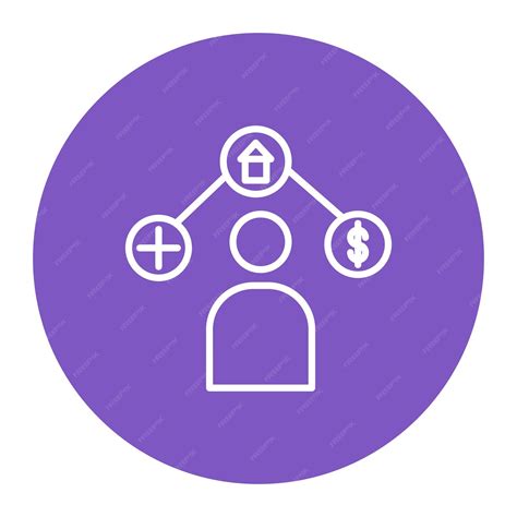 Premium Vector | Retained Earnings Icon