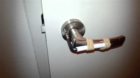 How To Unlock A Door Without A Key