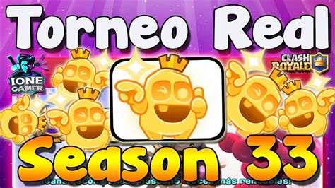 Los Mejores Mazos Para El Torneo Real Season Emote Esp Ritu Sanador