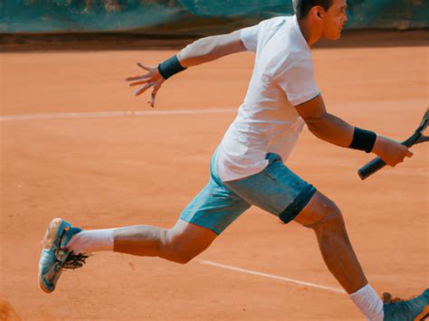 Potencia Tu Juego De Tenis Con Consejos Y Ejercicios Para Aumentar