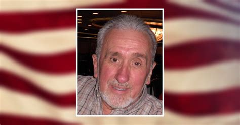 Wayne James Rowe Obituary November 27 2023 Grieco Funeral Home And