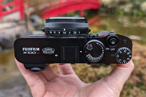 Fujifilm X100vi Review The Joy Of Six Stuff