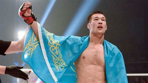 Shavkat Rakhmonov Becomes First Kazakh Mma Fighter To Sign Ufc Contract