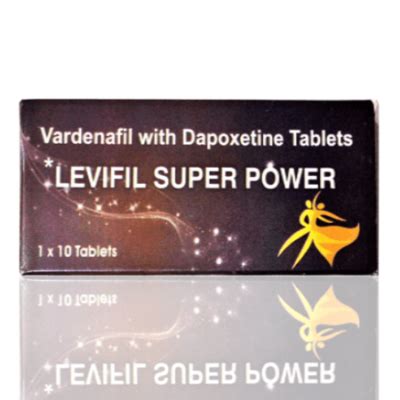 超級雙效艾力達Levifil Super Power印度超級雙效樂威壯10顆裝香港藥店現貨 香港兄弟購物