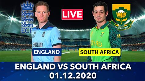 Live South Africa Vs England Rd T Live Match Streaming Sa Vs Eng